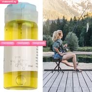【VIVA⭐】10ml Dopa-salt Fish Hunger Hormone Strong Fish Shrimp Attractant For All Baits