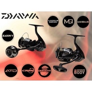 DAIWA BALLISTIC HD-LT SPINNING FISHING REEL