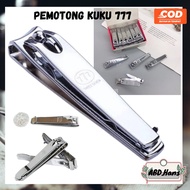 (ABD) Nail Scissors 777 Size 5.5CM Responsibilities