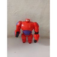 Bandai baymax figure toy