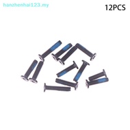 hanzhenhai123   12PCS Laptop Lower Bottom Base Cover Case Screws For TUF Gaming A15 FA507 FX507 FA50