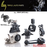 HYUNDAI ENGINE MOUNTING for RIGHT (GETZ ALL) (PART NUMBER: 21810-1C220 )