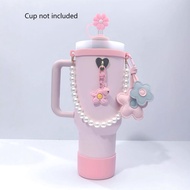 （Ang tumbler ay hindi kasama）Stanley Straw Cover (Cup not included），Stanley Cup Accessories Kit with