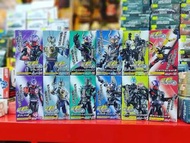 BANDAI 盒玩裝動 幪面超人 GEATS  ID 6 （全12款）