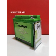 AMARON PRO BIKE BATTERY YTZ5/YTZ25-BS (6month warranty)