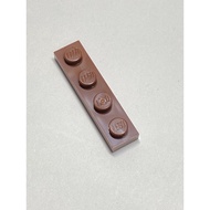 Yasi B208 Various Colors Lego Parts 3710 1x4
