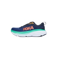 ใหม่และแท้ Hoka One One Bondi 8 รองเท้ากีฬา 1127952BBLC รับประกัน 1 ปี
