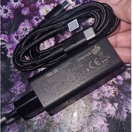 30 WATT ASUS CHARGER HYPER CHARGE ORI 100% COPOTAN BAWASLU ROG PHONE 1 ROG PHONE 2 ROG PHONE 3 CABLE
