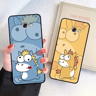 Samsung A3 2017 / A5 2017 / A7 2017 case printed with the zodiac animal Horse 2026 phone case