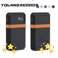 YOLA Silicone , Shockproof Dustproof Protective ,  Solid Color Portable Soft Carrying  for CUKTECH 1