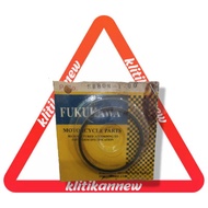 PistonRing pistonRing SUZUKI fr70 Fr 70 fr80 fr 80 oversize os 100