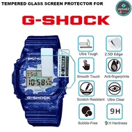 Casio G-Shock DW-5600BWP-2 9H Watch Screen Protector Cover Tempered Glass Scratch Resist DW5600 DW56