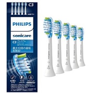 Philips Sonicare C3 牙刷頭 (5個) 飛利浦電動牙刷