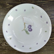 Corelle 17cm Soup Plate Plum