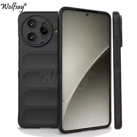 Shockproof Phone Case For Xiaomi Poco F7 Ultra Case Anti-Slip Silicone Full Back Cover For Poco F7 U