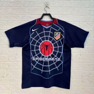 04-05 Retro Horse Away Soccer Jersey Quick Dry Sports Soccer Shirt AAA