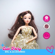 BJD doll party Dress handmade BJD doll Dress BJD doll 30 by request Children's toys