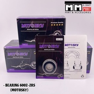 BEARING 6002 2RS LAHER/ - MOTOSKY