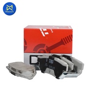 ผ้าดิสเบรคหลัง CITY ปี 03-08 TRW ดิส (GDB499DT) (สินค้าได้รับตามรูปที่แสดง)