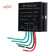 12V/24V 9000W Wind Turbines Generator Controller Waterproof Battery Charge Overvoltage Protection Co