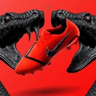 Terlaris Sepatu Bola Nike Terbaru Kulit Asli Mantul