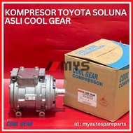 Compresor Ac Toyota Soluna Denso (New)