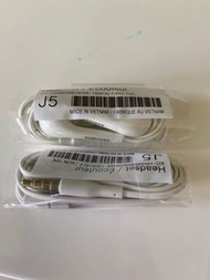三星手機 ear phone Samsung headphones hand free 三星耳機唱歌講電話
