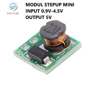 Mini Step Up Dc-Dc Module Input 0.9V-4.5V Output 5V Boost Converter