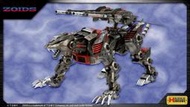 【高雄冠軍】24年6月預購 壽屋 組裝模型 1/72 洛伊德 ZOIDS EZ-035 閃電豹 再版 免訂金