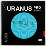 Yinhe Uranus Pro 1.2 1.5 1.8 2.15 mm Soft Medium Short Pips Bintik Serang Pendek Tipis