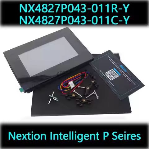 Nextion Intelligent P Seires: NX4827P043-011R-Y/NX4827P043-011C-Y 4.3"Resistive/Capacitive Touchscre