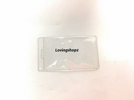 Plastik Id Card 6 cm X 9 1/2 cm