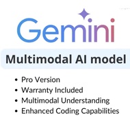 【Runs Fast 24/7】  Steam Game Gemini Pro 3 I | Professional Version 2.5 | Dedicated Account | Advance