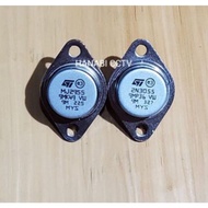 Transistor 2N3055 2N 3055 MJ2955 2955 Malaysia ORIGINAL (1111)