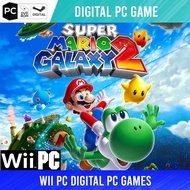 [PC Digital] Super Mario Galaxy 2✅ WII EMULATOR PC DIGITAL GAME