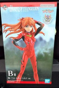 福音戰士新劇場版B賞 明日香手辦