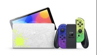 Nintendo Switch OLED Splatoon 3 Edition