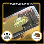 Broker by Amanda Brownies - Dry Brownies by Bandung