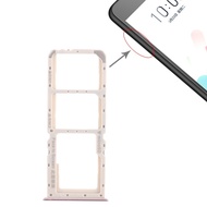 Hot Selling For OPPO A5 / A3s 2 x SIM Card Tray + Micro SD Card Tray