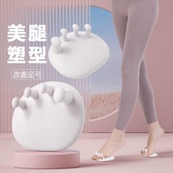 Foot arch trainer Toe Corrector Thumb Valgus Toe Splitter Separate Arch Valgus Sole Five-Finger Foot