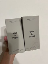 SALT &amp; STONE 體香膏 檀香岩蘭草