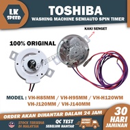 VH-H85MM 1VH-H95MM VH-H120WM VH-J120MM VH-J140MM TOSHIBA SEMI AUTO Washing Machine timer manual