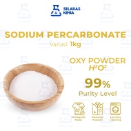 Sodium Percarbonate / Hydrogen Peroxide Powder / H2O2 Powder - 1 Kg