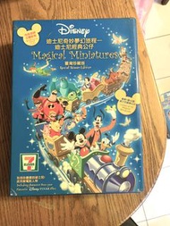 ［二手］Disney 迪士尼奇妙夢幻旅程-迪士尼經典公仔 *台灣珍藏版