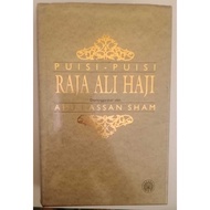 PUISI-PUISI RAJA ALI HAJI