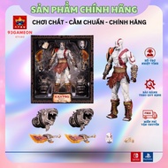God of War 3 Kratos Figure Toy Model [Ghost of Sparta]