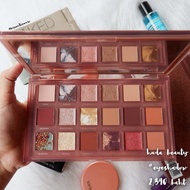 พร้อมส่ง! [ป้ายไทย] ❤️ huda beauty naughty eyeshadow palette