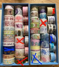 🥳 Mt/ masking tape 角落生物 貓貓 兔仔 動物 熊貓 紙膠帶 膠紙