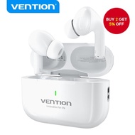 Vention E11 Earbuds TWS High Quality Earphones Bluetooth 5.4 USB-C Charging Cable IPX4 30 Hours Batt