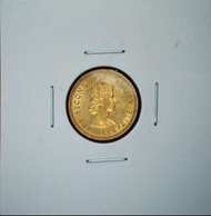 香港1971年五仙-原光